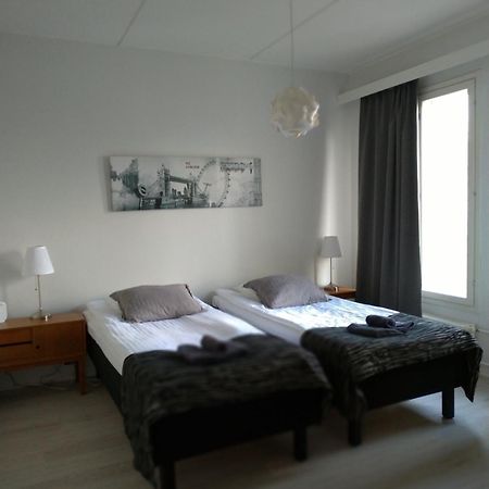 City Apartments Jyvaskyla Bagian luar foto