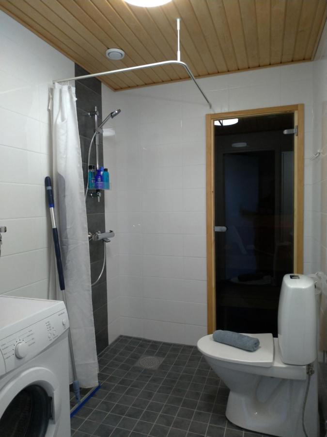 City Apartments Jyvaskyla Bagian luar foto