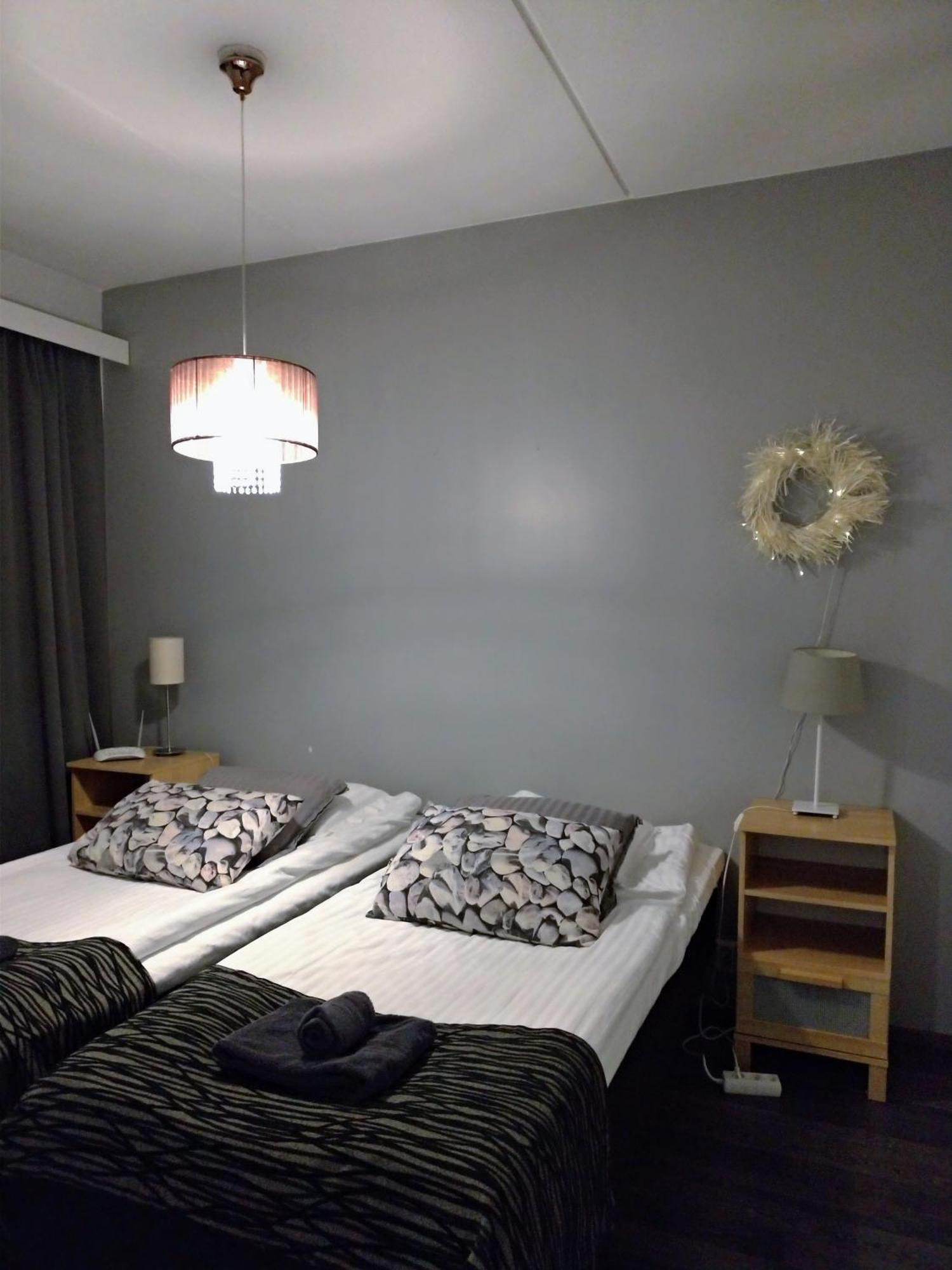 City Apartments Jyvaskyla Bagian luar foto