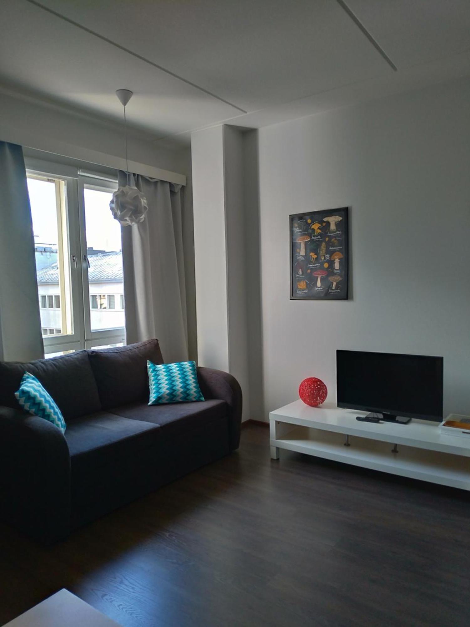 City Apartments Jyvaskyla Bagian luar foto