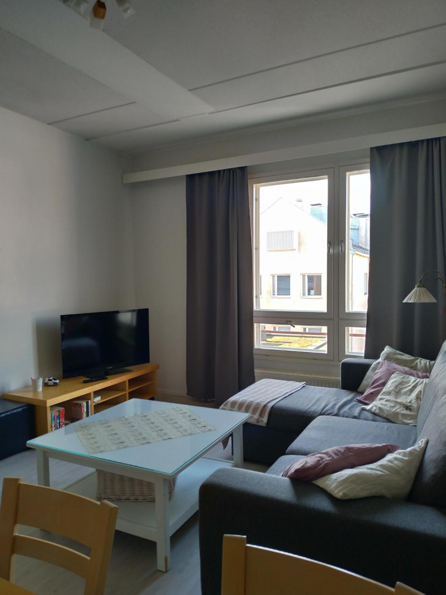 City Apartments Jyvaskyla Bagian luar foto