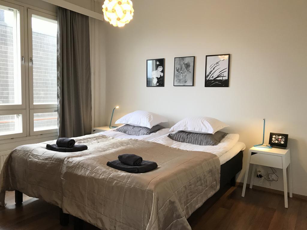 City Apartments Jyvaskyla Bagian luar foto