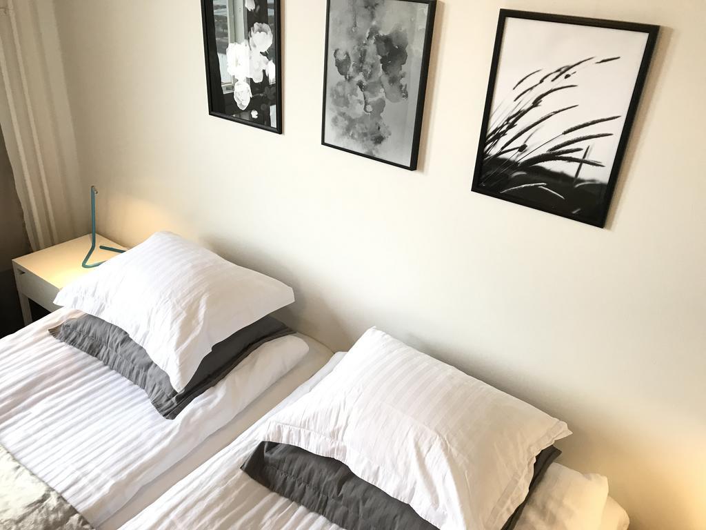 City Apartments Jyvaskyla Bagian luar foto
