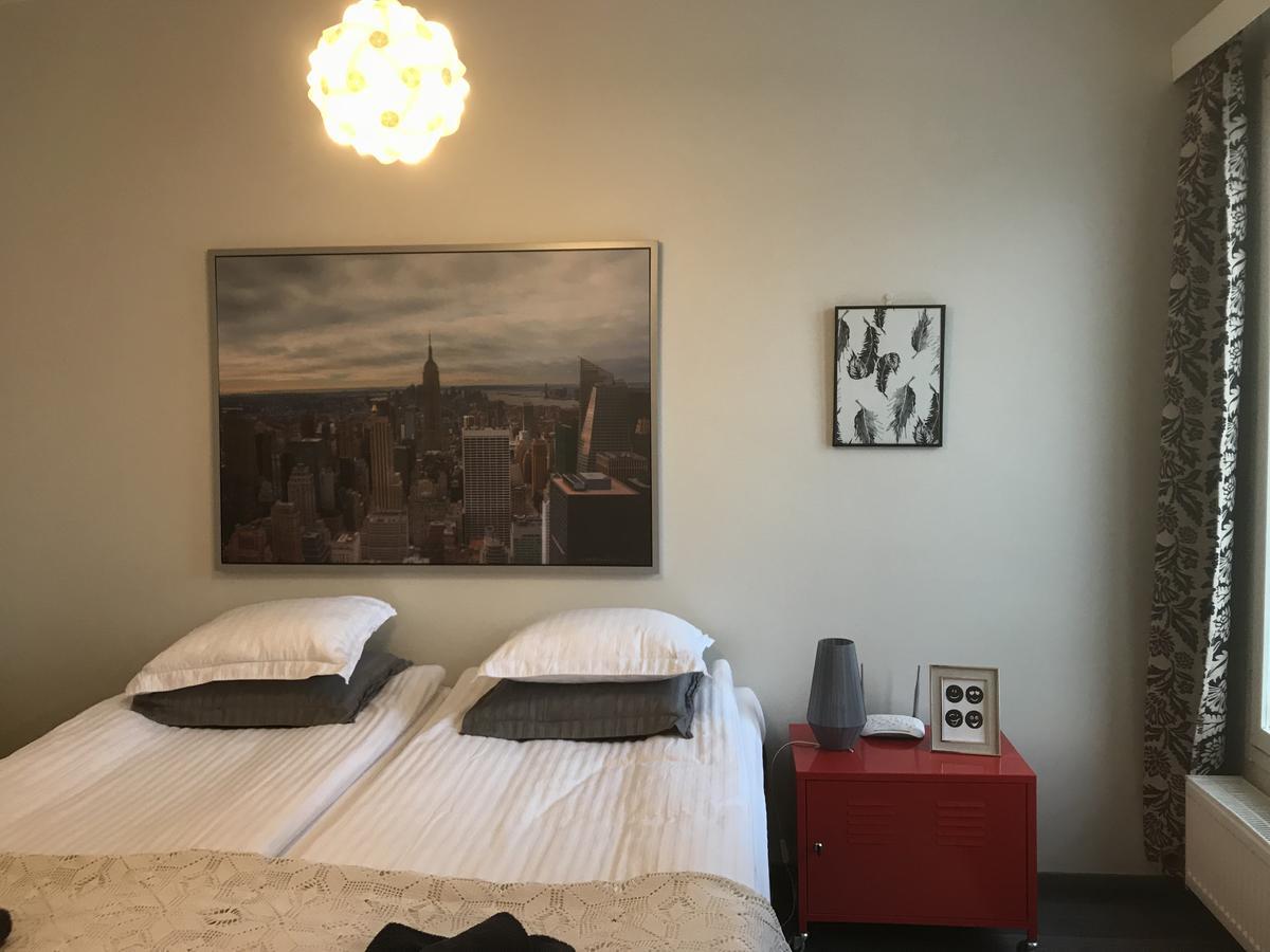 City Apartments Jyvaskyla Bagian luar foto